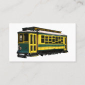 マタトロリー漫画イラストレーション 名刺 (裏面)