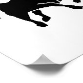 マタドールの闘牛 ポスター (角)