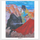 マタドール シール (シート)