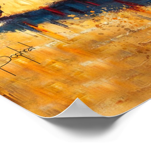 マタドール ポスター (角)