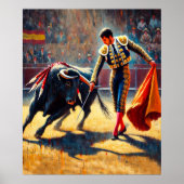 マタドール ポスター (正面)