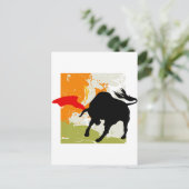 マタドール ポストカード (スタンド正面)