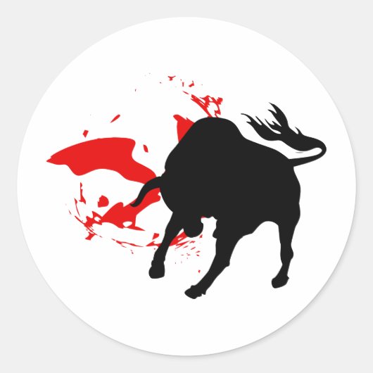 マタドール ラウンドシール (正面)