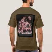 マタドール Tシャツ (裏面)