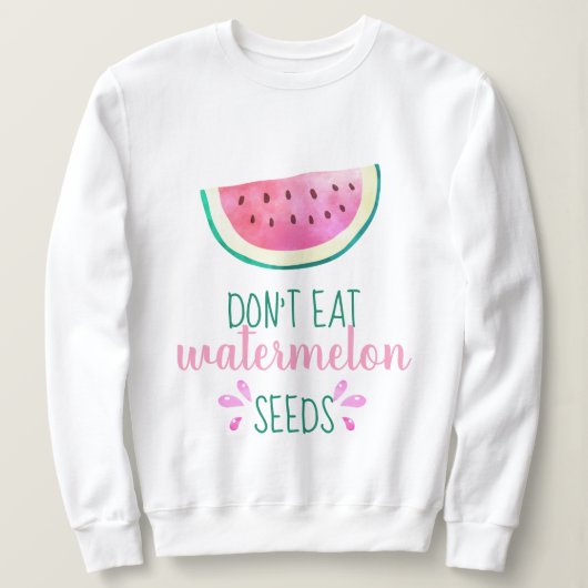 マタニティシャツのおもしろい新しい母親の贈り物 スウェットシャツ (デザイン正面)