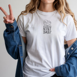 マタニティ 初めての母の日 Tシャツ