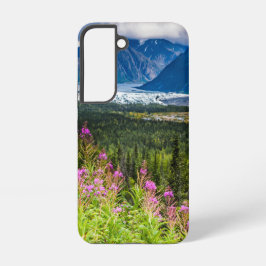 マタヌスカバレー(アラスカ州中南部) SAMSUNG GALAXY S22ケース