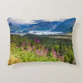 マタヌスカバレー、サウスセントラルアラスカ アクセントクッション (正面)