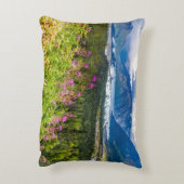 マタヌスカバレー、サウスセントラルアラスカ アクセントクッション (裏面(縦))