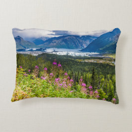 マタヌスカバレー、サウスセントラルアラスカ アクセントクッション