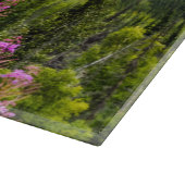 マタヌスカバレー、サウスセントラルアラスカ カッティングボード (角)