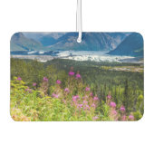 マタヌスカバレー、サウスセントラルアラスカ カーエアーフレッシュナー (正面)