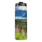 マタヌスカバレー、サウスセントラルアラスカ タンブラー (正面)