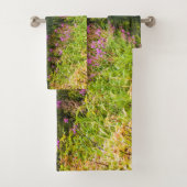 マタヌスカバレー、サウスセントラルアラスカ バスタオルセット (インサイチュ)