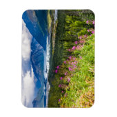 マタヌスカバレー、サウスセントラルアラスカ マグネット (縦)