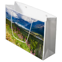 マタヌスカバレー、サウスセントラルアラスカ ラージペーパーバッグ