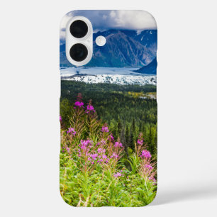マタヌスカバレー、サウスセントラルアラスカ iPhone 16ケース