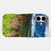 マタヌスカバレー、サウスセントラルアラスカ Case-Mate iPhoneケース (裏面 (横))
