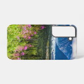 マタヌスカバレー、サウスセントラルアラスカ SAMSUNG GALAXYケース (裏面横)