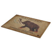 マタヌスカマンモスミュンスターチーズ カッティングボード (角)