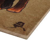 マタヌスカマンモスミュンスターチーズ カッティングボード (角)