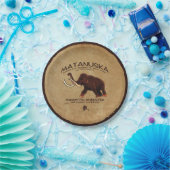 マタヌスカマンモスミュンスターチーズ ペーパープレート (パーティー)