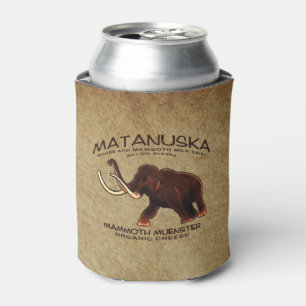 マタヌスカマンモスミュンスターチーズ 缶クーラー