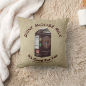 マタヌスカムースミルク クッション (ブランケット)