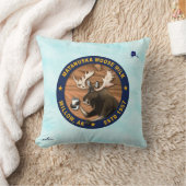 マタヌスカムースミルク クッション (ブランケット)