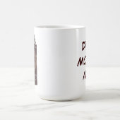 マタヌスカムースミルク コーヒーマグカップ (中央)