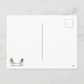 マタヌスカムースミルク シーズンポストカード (裏面)