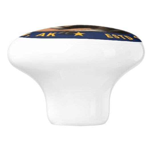 マタヌスカムースミルク セラミックノブ (側面)