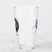 マタヌスカムースミルク タンブラーグラス (左)