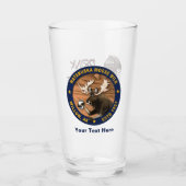 マタヌスカムースミルク タンブラーグラス (正面)