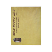 マタヌスカムースミルク ノートパッド (回転)