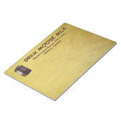 マタヌスカムースミルク ノートパッド (アングル)