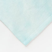 マタヌスカムースミルク フリースブランケット (角)