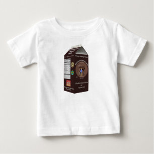 マタヌスカムースミルク ベビーTシャツ