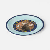 マタヌスカムースミルク ペーパープレート (アングル)