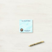 マタヌスカムースミルク ポストイット (デスク上)