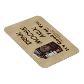 マタヌスカムースミルク マグネット (右側)