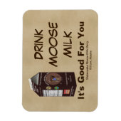マタヌスカムースミルク マグネット (縦)