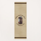 マタヌスカムースミルク ヨガマット (正面)