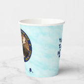 マタヌスカムースミルク 紙コップ (左)