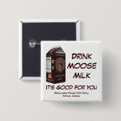マタヌスカムースミルク 缶バッジ (正面&裏面)