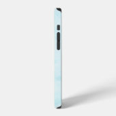 マタヌスカ・ムース・ミルク iPhoneケース (左側面)