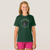 マタヌスカ・ムース・ミルク Tシャツ (正面フル)
