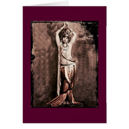 マタハリベリーダンサーコスチューム