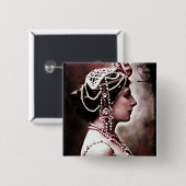 マタハリ1910 缶バッジ (正面&裏面)