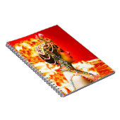 マタハリ ノートブック (右側)